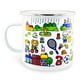 thumbnail image 3 of Taza plateada Buffalo Sanrio Hello Kitty Destination Town, 620 ml, 3 of 9