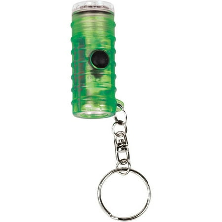 Life Gear Glow LED Flashlight Key Chain
