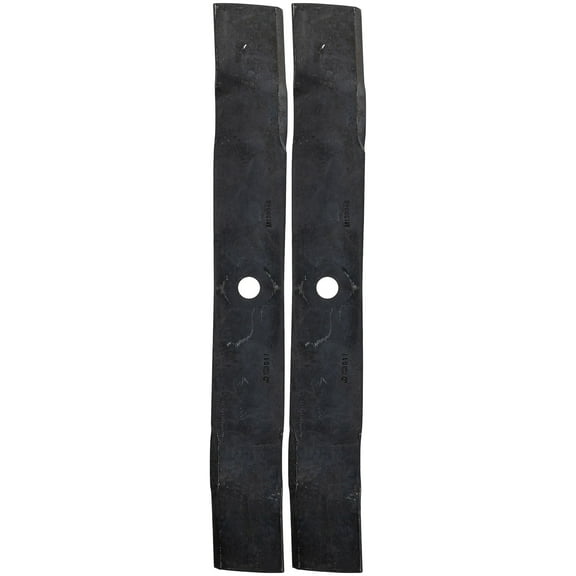John Deere Mulching Blade M159046 GT 225 235 GX 325 335 355 LX 277 279 2pk