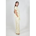 thumbnail image 2 of Conjunto asimetrico con botones Roman Fashion /Juvenil, 776 (Amarillo) amarillo M, 2 of 5