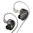 thumbnail image 2 of Wi Con Cancelación Ruido Intrauditivos IEM HIFI (alta Resolución + Micrófono) Rojo, 2 of 8