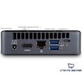 thumbnail image 3 of Intel NUC8i3BEK Mini PC/HTPC, Intel Core i3-8109U Up to 3.6GHz , 4GB RAM, 256GB SSD, Wifi, Bluetooth 5.0, 4K Support, Dual Monitor Capable, Windows 10 Pro, 3 of 6