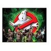 Ghostbusters edible Icing image