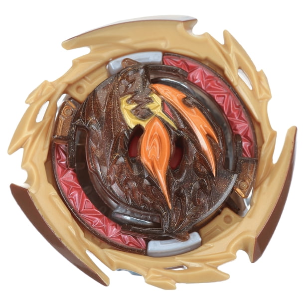 FIRE BALL STRIVE FEAT. T.O.K. 7インチ Beyblade Burst Quaddrive 4-in-1 Battling Top Set: Destruction