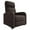 Brown, variant on EuKer Recliner Chair for Adults, Overstuff Chair with High Backrest and Retractable Footrest, Brown