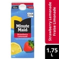 thumbnail image 1 of Minute Maid Strawberry Lemonade 1.75L, 1 of 6