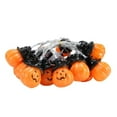 thumbnail image 2 of Marryso Halloween String Light Halloween Pumpkin Lights Led String Lights 1.5 Meters 10 Lights Battery Version, 2 of 9