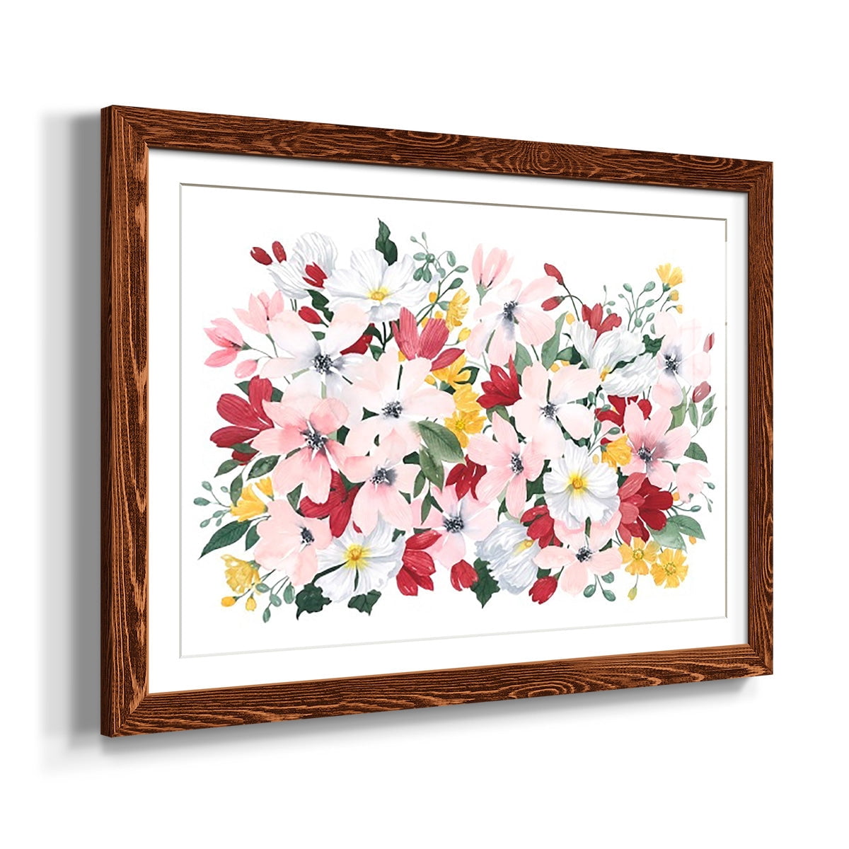 Spring Bliss III-Premium Framed Print - Ready to Hang