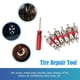 thumbnail image 4 of Scienceny 1 Set Copper Car Valve Tool Core Plated Scooter Universal Sealed Valves Installer Remover Pressureproof Wrench Type3, 4 of 6