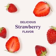 Natrol® Sleep+™ Calm Melatonin Gummies for Adults, Strawberry Flavor, 60 Count