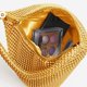 thumbnail image 5 of Bolso de noche con destellos para mujer, bolso de noche de mano, bolso de mano para banquetes, estilo bolso de mina, 5 of 6
