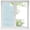 Blue, variant on Dark Gray Window Privacy Film, Linen Texture Modern Abstract Country Minimalist Frosted Glass Window Clings Static Cling UV Heat Blocking Reusable Door Sticker for Bathroom 17.7 x 39.3 Inch