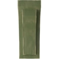 thumbnail image 3 of Ekena Millwork 3"W x 4 3/4"D x 8"H Small Felix Wood Vintage Decor Corbel, Restoration Green, 3 of 6
