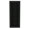 thumbnail image 6 of Newboti Furniture Andina Bookcase, Vertical Design, Five Shelves -Black 45471, 6 of 7