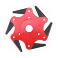 thumbnail image 1 of DDS022 - Garden - 6 Tooth Blade 25.4 cm, 1 of 5