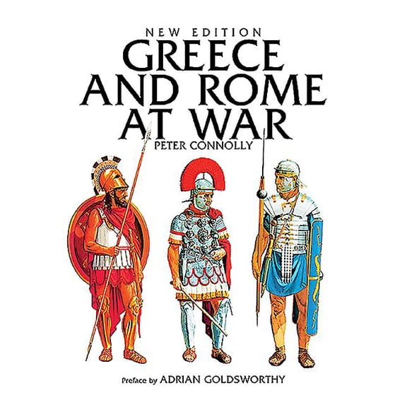 Greece and Rome at War (Paperback)