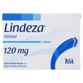 thumbnail image 1 of Lindeza 120 Mg 84 Caps, 1 of 4