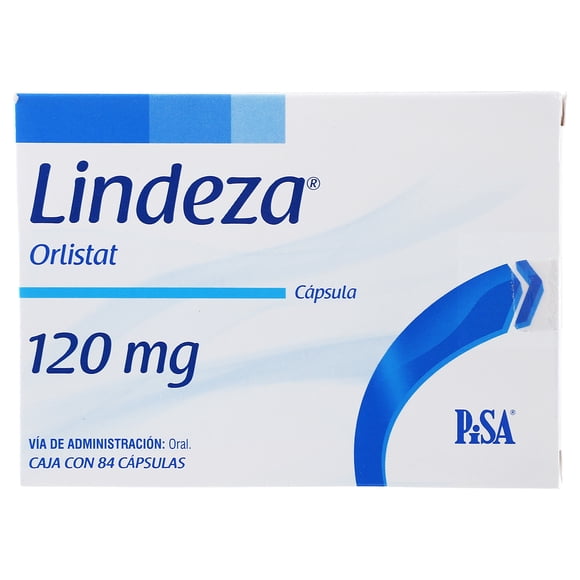 Lindeza 120 Mg 84 Caps