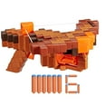 thumbnail image 1 of Nerf Minecraft Pillager's Crossbow Dart Blaster, 1 of 9