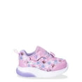 Gabby’s Dollhouse Toddler Girls LightUp Athletic Sneakers