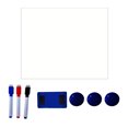 thumbnail image 2 of Kitchen Dry Erased Refrigerator Whiteboard whiteboard organizer monthly Set Monthly Planner Home Decor style 6, 2 of 8