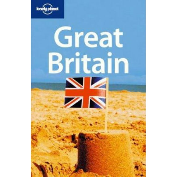 Pre-Owned Lonely Planet Great Britain (Lonely Planet) (Paperback) 1741045657 9781741045659