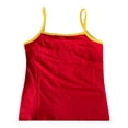 thumbnail image 4 of RMGVDSD Women's Summer Tank Tops Baby Tees For Women Tops Brazil Crop Top T Shirts Graphic Tees For Women 90S Streetwear Shirts Trendy Clothes Tops, 4 of 5