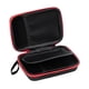 thumbnail image 5 of Estuche de para organizar dispositivos electrónicos, caja de almacenamiento con bomba de , estuche multiusos para memoria USB, bolsa rígida, 5 of 8