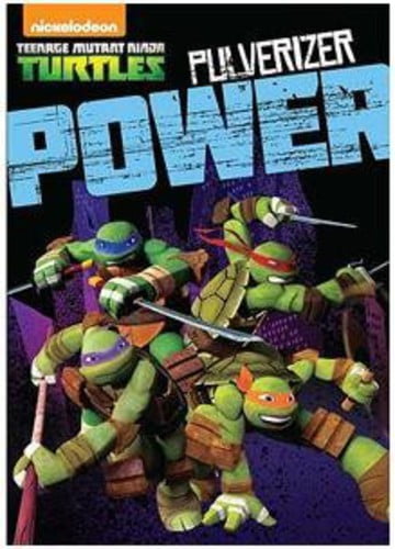 Teenage Mutant Ninja Turtles: Half-Shell Heroes: Blast to the Past