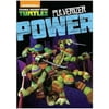 Teenage Mutant Ninja Turtles: Pulverizer Power (DVD), Nickelodeon, Animation