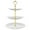 White, variant on Sentmoon Up to 90% Off 2024 New Border Tier Bird Feeder Outdoor Garden Bird Feeder Bird Baths Deals of the Day Clearance Prime