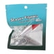 thumbnail image 2 of Señuelo de pesca ANGGREK de metal 40 g Cebo falso duro con plumas gancho doble, 2 of 8