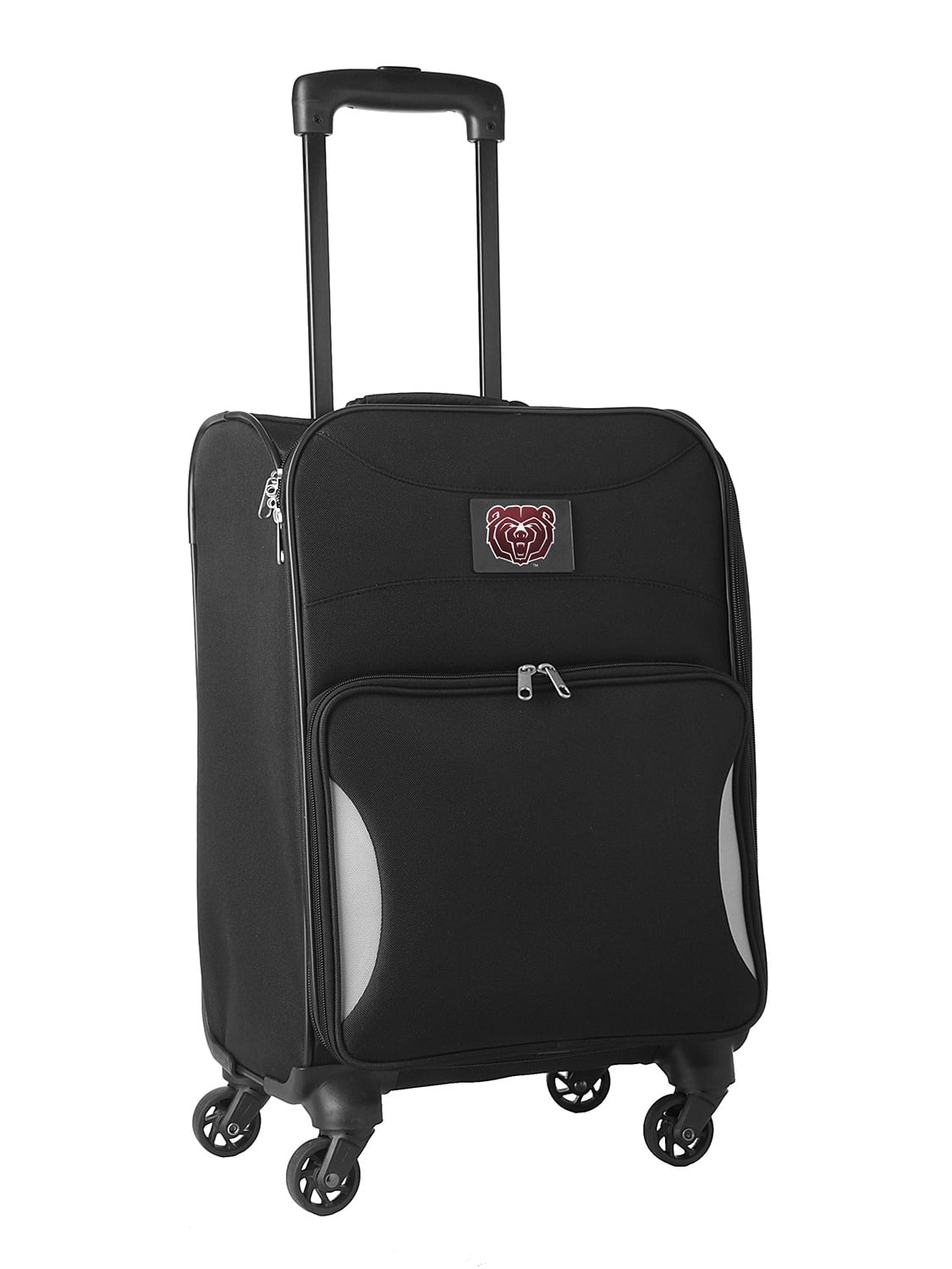 Denco Sports Luggage Fresno State 20 Hardcase Domestic Carry-on Spinner 