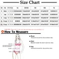 thumbnail image 3 of VerPetridure Tankini Bathing Suits for Women High Waisted Two Piece Swimsuits Tummy Control Swimwear Loose Swim Suit with Boyshorts, 3 of 9