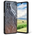 thumbnail image 1 of Compatible with Samsung Galaxy A42 Phone Case, Marble-140 Case Men Women, Flexible Silicone Shockproof Case for Samsung Galaxy A42, 1 of 1