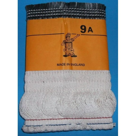 Kerosene Heater Replacement Wick Fits Models: Robeson 2607-38, 2608-58; Relyan Signet 8000; and MORE (see details for all compatible models) CUI #: 9A