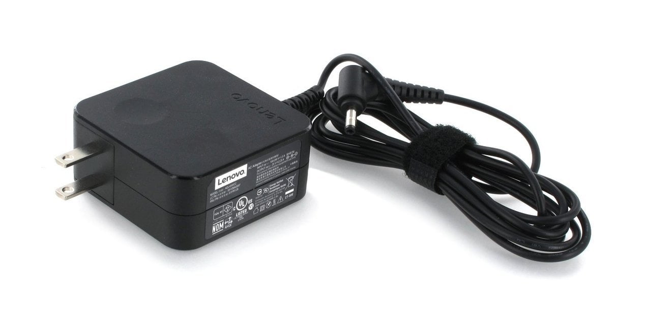 New Genuine Lenovo Thinkpad Ideapad AC Adapter 45 Watt 20V 2.25A