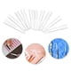 thumbnail image 5 of 50 pinzas protectoras para pestañas, pinzas para injerto, tapas para puntas, funda protectora, 5 of 7