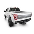 thumbnail image 2 of Addictive Desert Designs Bumper R19020NA0103 Black Label; One Piece Design; Direct-Fit; Mounting Hardware Included; Powder Coated Hammer Black Steel, 2 of 22