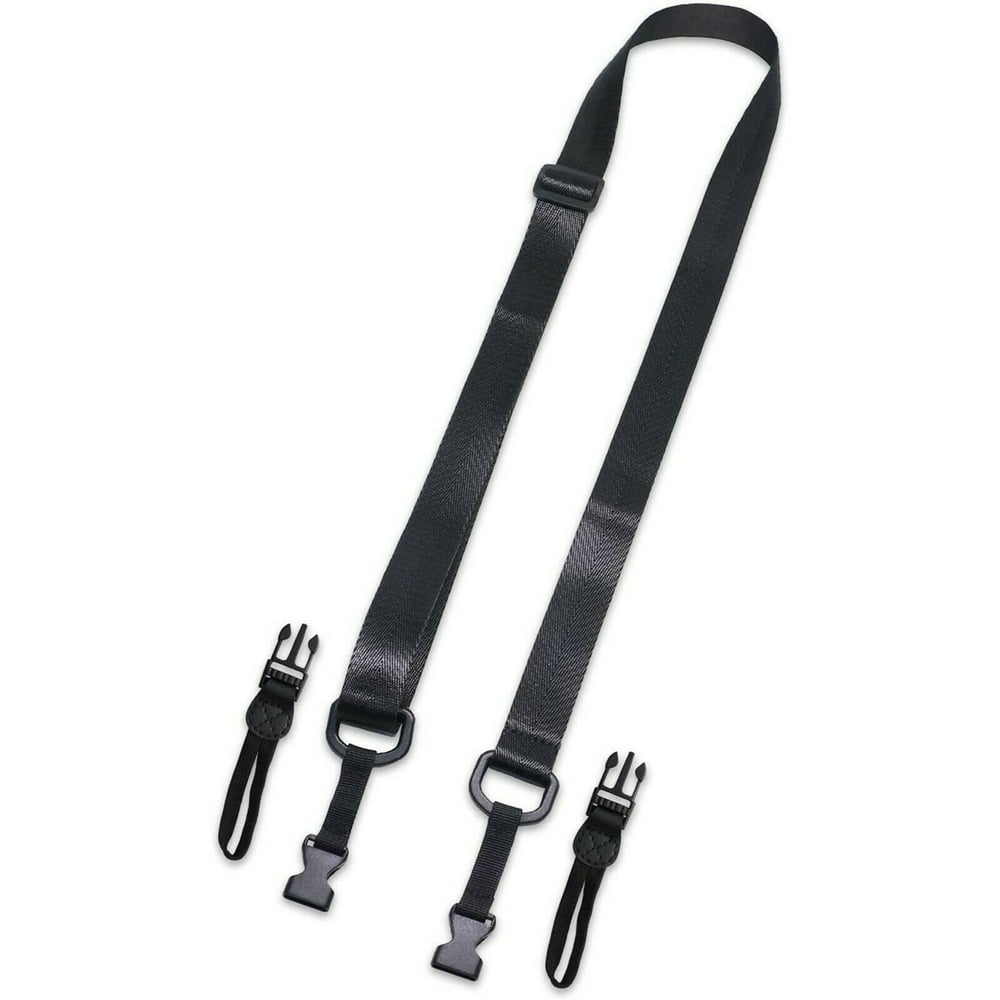 Universal Adjustable & Removable Carrying Strap Shoulder Belt for