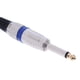 thumbnail image 3 of Adaptador Conector AUX de 6.35 Mm (negro) 0.5M, 3 of 7