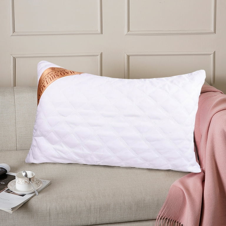 The Original COMFY CLOUD Premium Luxury Pillow - Queen Sized Down  Alternative Pillow - Super Soft & Comfortable - Machine Washable, Long  Lasting