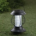 ScareDPestTM Tabletop Bug Zapper Electronic Insect Killer and