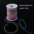 thumbnail image 5 of Artrylin 100Yard Nylon Elastic Beading Cord Thread 1mm, 5 of 7