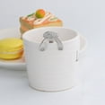 thumbnail image 2 of Kitchen Tableware Coffee Spoon Mini Dog Hugging Doggy Spoon Tea Soup Sugar Dessert Seasoning Spoon Hanging Cup Spoon, Kitchen Tableware, 2 of 2