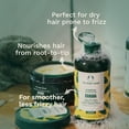 thumbnail image 4 of The Body Shop Banana Truly Nourishing Shampoo (250ml), 4 of 7