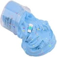 thumbnail image 6 of Slime Toys Slime Kit Scented With Charm, Butter Slime Strechy Non-Sticky And Glossy Slime, Stress Relief Toy For Girls And Boys, 6 of 7