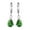 🔥 Green, variant on Women's Earrings Earrings Small Gifts for Women Ladies Fashion Colorful Diamond Water Drop Earrings Jewelry