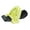 Light green, variant on Multipurpose Rod Stabilization Brackets Portable Poles Rack Baits Holder V-Shaped Rod Rack For Boats Marine Enduring