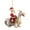 C, variant on Utoimkio Cute Christmas Ornaments 2024 Christmas Tree Decorations Pendant Christmas Tree Ornaments,Acrylic Xmas Tree Hanging Decor Party Supplies